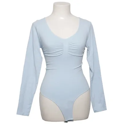 Body (Blue) from Creamy Fabrics Elastane, Polyamide