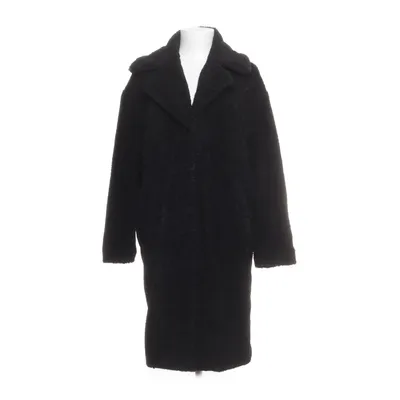 Winter coat (Black) from Levate Acetate, Polyester