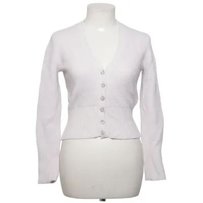 Cardigan (Beige) fra Zara Polyamid, Polyester, Viscose
