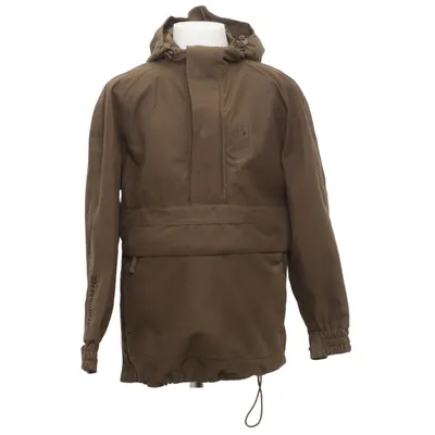 Anorak (Brown) from Deerhunter Polyester