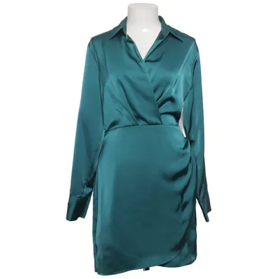 Kjole (SATIN WRAP DRESS) fra Costes Studio Polyester