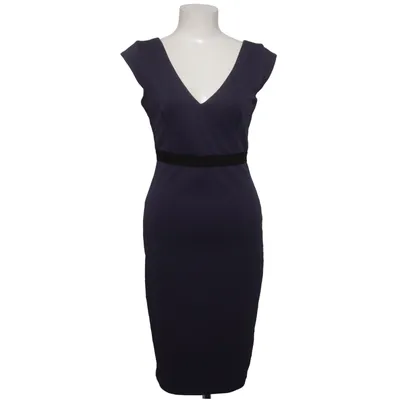 Kjole (Blå) fra Goddess London Elastan, Polyester