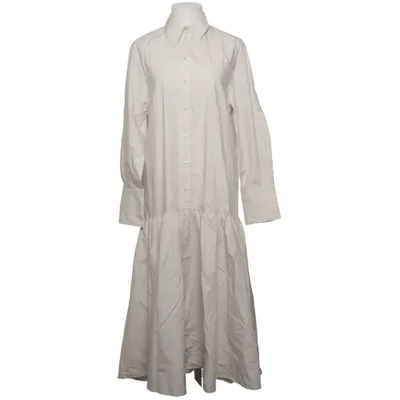 Shirt dress (Beige) from H&M Trend Cotton