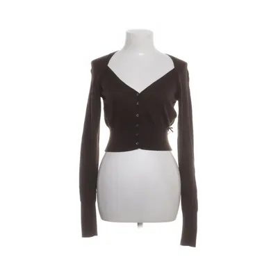 Cardigan (Brun) fra ESPRIT Collection Kashmir, Polyamid, Viscose