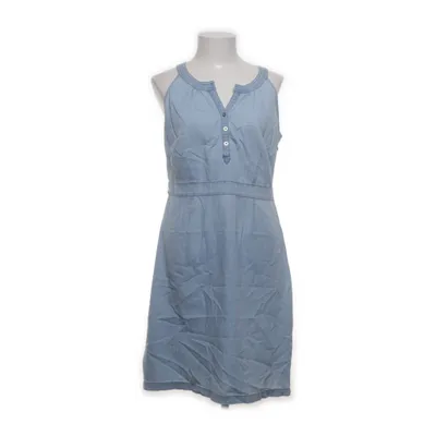 Robe en jean (Bleu) de Zero Coton