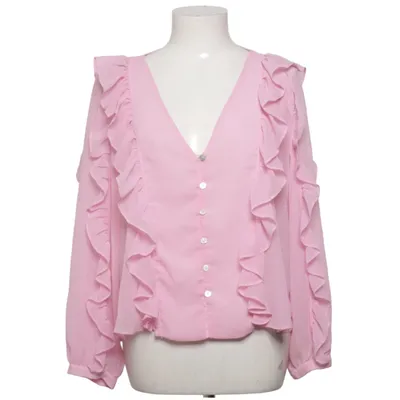 Blouse (Rose) de Zara Polyester