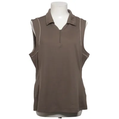 Gilet de sport (Gris) de ANKY Polyester recyclé