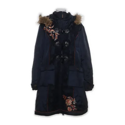 Vinterkappa (Blå, Flerfärgad) från Rainbow