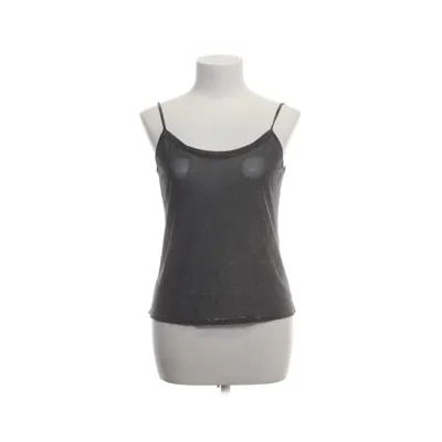 Topp (Svart, Silverfärgad) från Mey Nylon