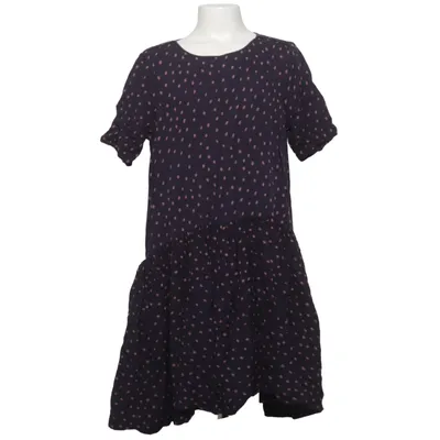 Robe (Bleu, Rose) de POMPdeLUx Coton, Viscose