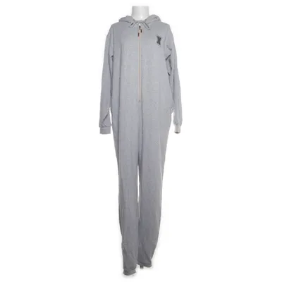 Onesie (Gray, Black) from Savage x Fenty Cotton