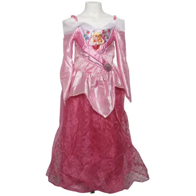 Déguisement (Rose) de Rubies Polyester