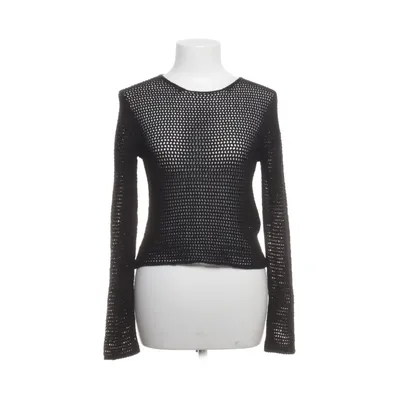 Tröja (Svart) från Massimo Dutti Polyester, Viskos