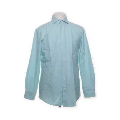 Shirt (Blauw) van Van Laack