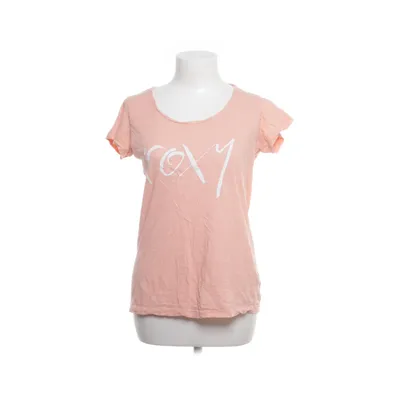 T-shirt (Roze) van Roxy Katoen