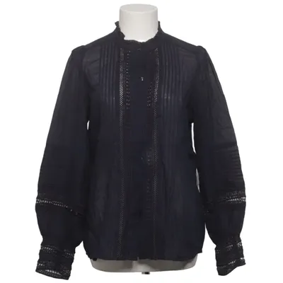 Blouse (Bleu) de Hallhuber Coton
