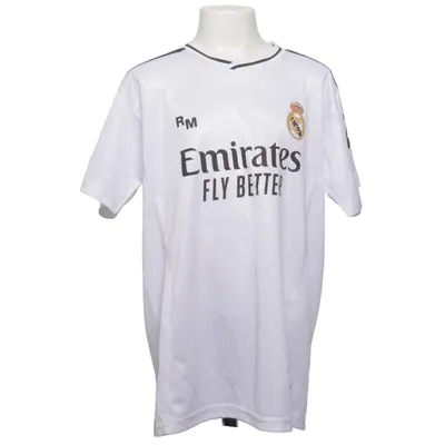 Maillot de football (Blanc) de Real Madrid Polyester
