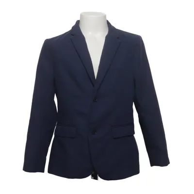 Kavaj (Blå) från Zara Elastan, Polyester, Viskos