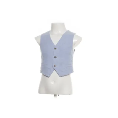 Jakkesætsvest (Blå) fra H&M Bomuld, Polyester