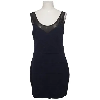 Kleid (Blau) von Express Elasthan, Polyamid, Polyester, Viskose