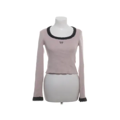 Trui (Roze) van Dazy Viscose, Polyester, Polyamide