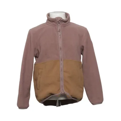Fleece jacket (Pink, Brown) from Mikk-line Polyester