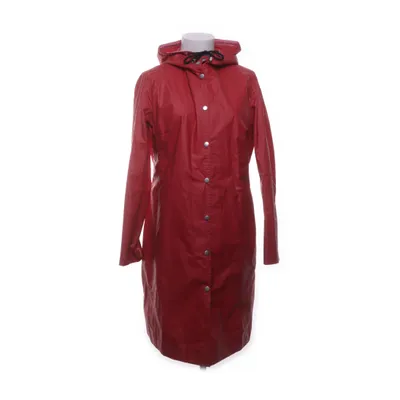 Regenjas (Rood) van Ilse Jacobsen Hornbæk Katoen, Polyester