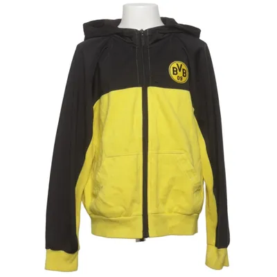 Sweat à capuche (Noir, Jaune) de Borussia Dortmund