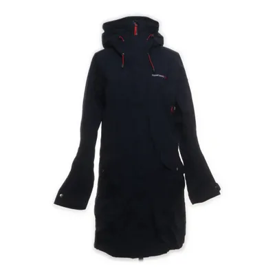 Parka (Blauw) van Didriksons 1913 Polyamide, Polyester