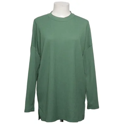 Tunic (Green) from LCW Modest Elastane, Polyester