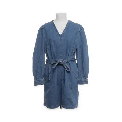 Jeansklänning (Blå) från &Denim by H&M Bomull, Polyester