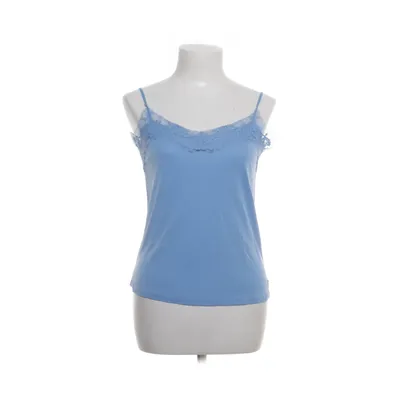 Tank Top (Blue) from Garcia Modal, Polyamide, Polyester