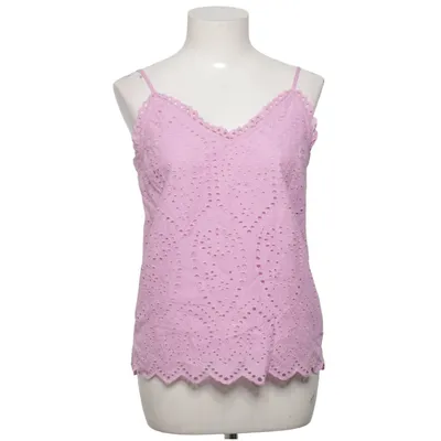 Tanktop  (Pink) fra YAS Økologisk bomuld