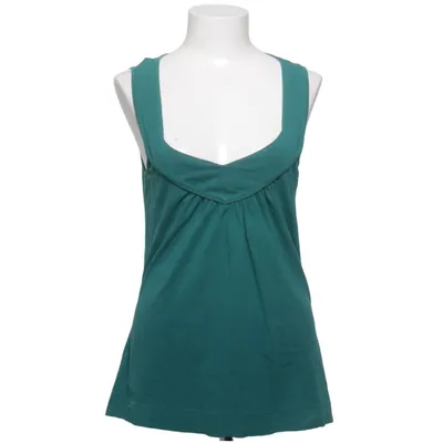 Linne (Grön) från Essentiel Antwerp Bomull, Elastan