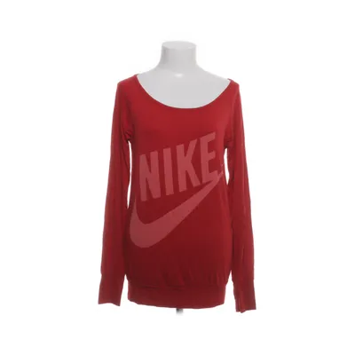 Långärmad t-shirt (Röd) från Nike Sportswear