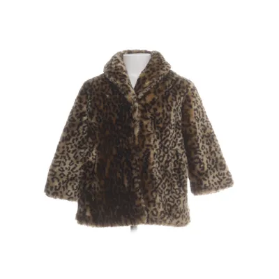 Vinterjakke (Beige, Flerfarvet) fra Kids