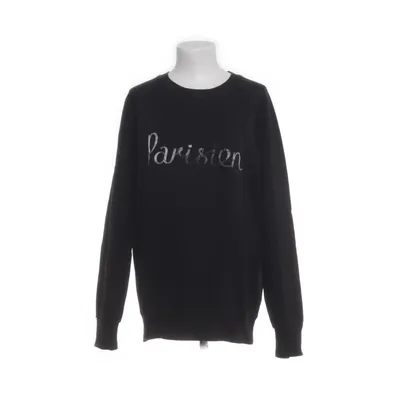 Collegetröja (Svart) från Maison Kitsune