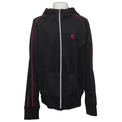 Capuchon sweater (Zwart) van Equipe