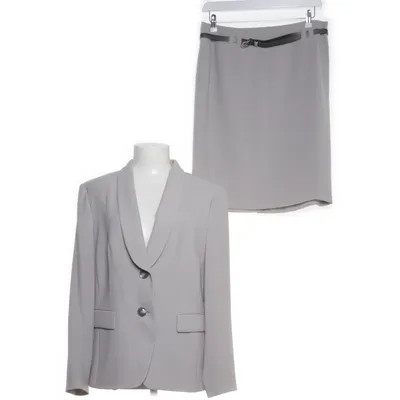 Mantelpak (Grijs) van Gerry Weber Polyester, Viscose