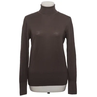 Turtleneck (Brown) from Turnover Wool