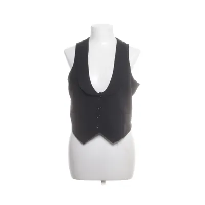 Jakkesætsvest (Sort) fra Okay Elastan, Polyester, Viscose
