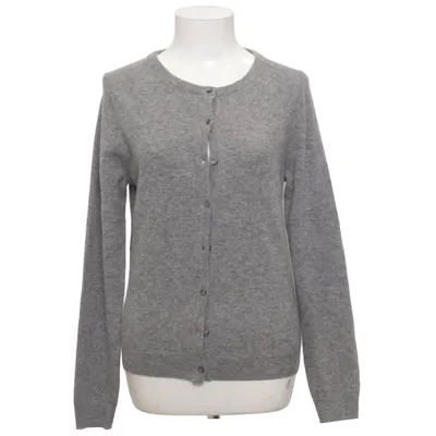 Cardigan (Grå) fra Magasin Du Nord Uld