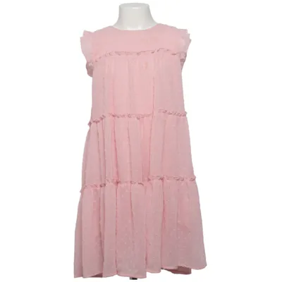 Kleid (Pink) von Sinsay Baumwolle, Polyester