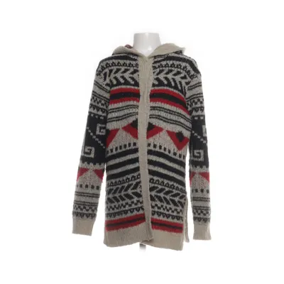 Kofta (Beige, Flerfärgad) från Zara Girls Collection Akryl, Polyester, Polyamid