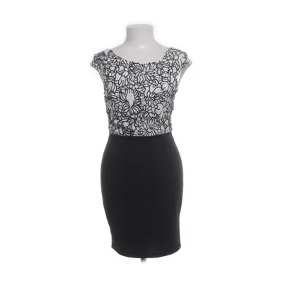 Jurk (Wit, Zwart) van Miss-One