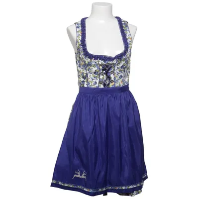 Dirndl (Blå, Vit, Flerfärgad) från Wiesnkönig