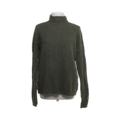 Polotröja (Grön) från STOCKH LM Polyamid, Bomull, Ull