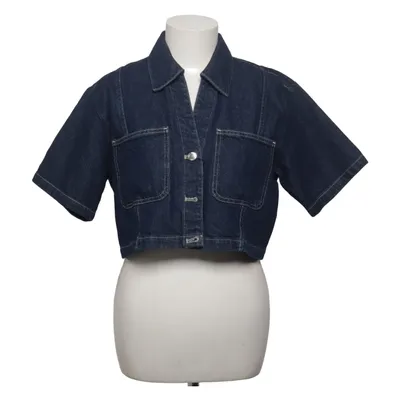 Spijkerjas (Blauw) van Zara Katoen