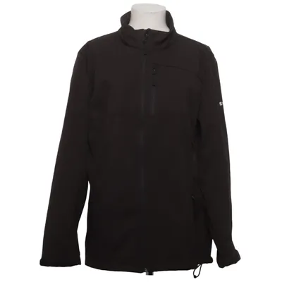 Veste anti-froid (Noir) de Trekmates Élasthane, Polyester