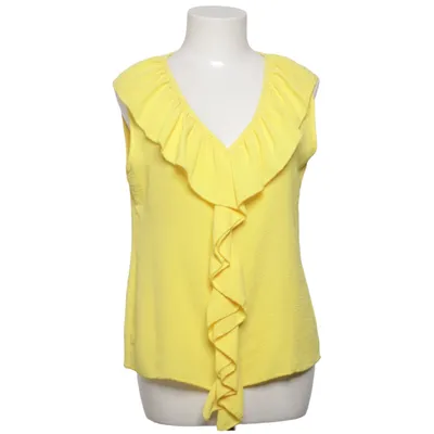 Top (Yellow) from New Sensation Polyester, Viscose